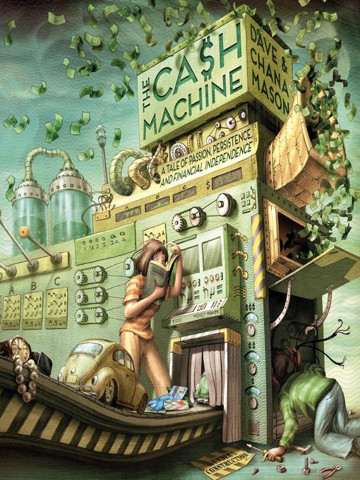 Title details for The Cash Machine by Dave Mason - Wait list